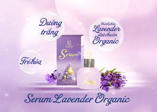 Lavender Organic